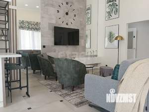 Дом 133м&sup2;, 1-этажный, участок 5 сот.  