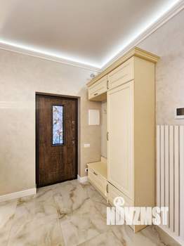 Коттедж 110м², 2-этажный, участок 2 сот.  