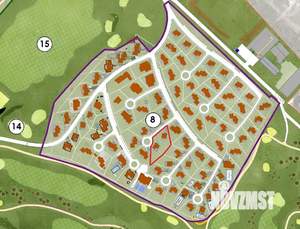 Дом 146м&sup2;, 1-этажный, участок 13 сот.  