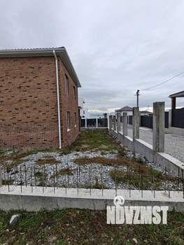 Дом 197м&sup2;, 2-этажный, участок 4 сот.  