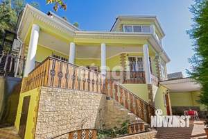 Дом 280м&sup2;, 2-этажный, участок 8 сот.  