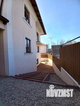 Коттедж 163м², 2-этажный, участок 3 сот.  