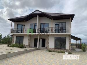 Дом 335м&sup2;, 2-этажный, участок 6 сот.  