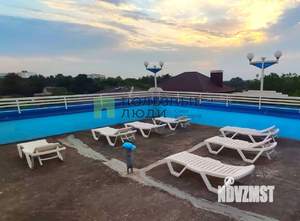 Дом 320м², 3-этажный, участок 3 сот.  