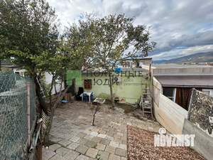 Таунхаус 30м², 1-этажный, участок 2 сот.  