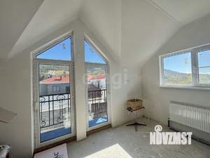 Дом 128м&sup2;, 2-этажный, участок 3 сот.  