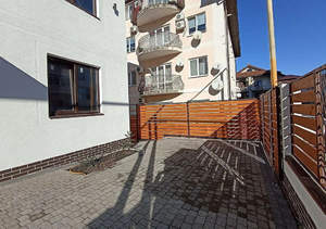 Дом 400м², 4-этажный, участок 4 сот.  