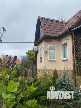 Дом 127м&sup2;, 2-этажный, участок 6 сот.  