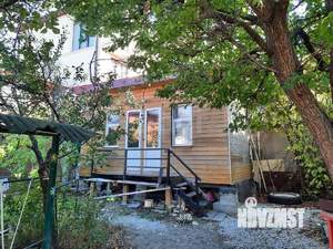 Дом 30м&sup2;, 1-этажный, участок 3 сот.  