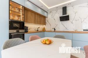 Коттедж 237м&sup2;, 3-этажный, участок 3 сот.  