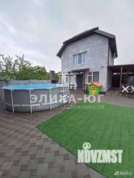Дом 120м², 1-этажный, участок 7 сот.  