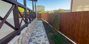 Дом 157м², 2-этажный, участок 5 сот.  