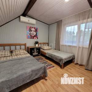 Дом 250м&sup2;, 3-этажный, участок 9 сот.  