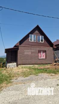 Дом 122м&sup2;, 2-этажный, участок 3 сот.  