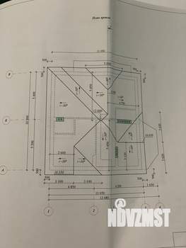 Дом 320м², 2-этажный, участок 6 сот.  