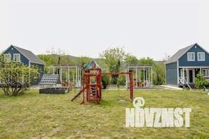 Дом 84м&sup2;, 2-этажный, участок 8 сот.  