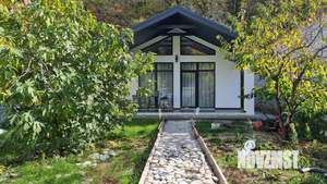 Дом 102м&sup2;, 1-этажный, участок 4 сот.  