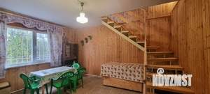 Дом 110м&sup2;, 2-этажный, участок 6 сот.  