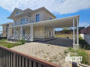 Дом 200м&sup2;, 3-этажный, участок 5 сот.  