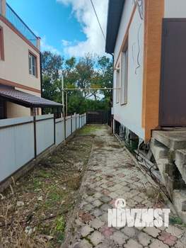 Таунхаус 180м², 2-этажный, участок 2 сот.  