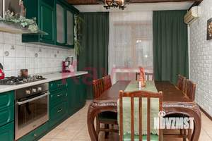 Коттедж 265м&sup2;, 4-этажный, участок 5 сот.  