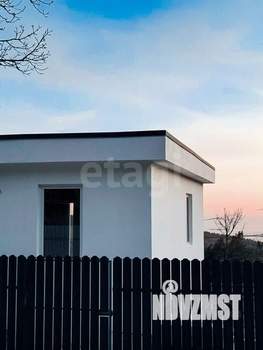 Дом 94м&sup2;, 2-этажный, участок 4 сот.  