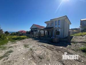 Дом 172м&sup2;, 2-этажный, участок 6 сот.  