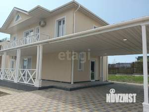 Дом 166м&sup2;, 2-этажный, участок 5 сот.  