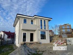 Дом 172м², 2-этажный, участок 3 сот.  