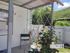 Дом 120м&sup2;, 1-этажный, участок 6 сот.  