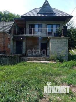 Дом 78м&sup2;, 3-этажный, участок 6 сот.  