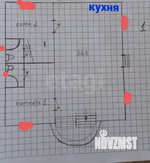 Дом 200м², 2-этажный, участок 6 сот.  