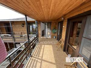 Дом 311м&sup2;, 2-этажный, участок 6 сот.  