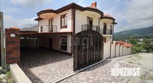 Дом 376м&sup2;, 3-этажный, участок 4 сот.  