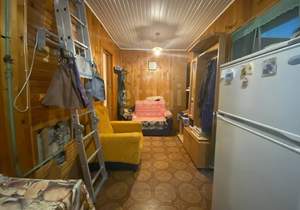 Дом 31м², 1-этажный, участок 3 сот.  