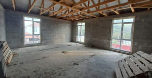 Дом 87м&sup2;, 2-этажный, участок 6 сот.  