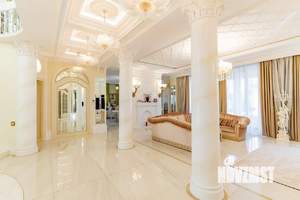 Коттедж 500м², 3-этажный, участок 15 сот.  