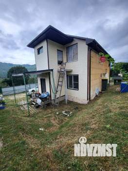 Дом 177м&sup2;, 2-этажный, участок 529 сот.  