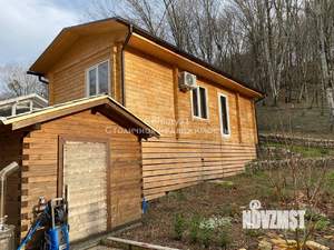 Дом 103м&sup2;, 1-этажный, участок 33 сот.  