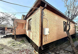 Дом 130м², 1-этажный, участок 4 сот.  