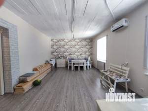 Дом 100м&sup2;, 2-этажный, участок 4 сот.  