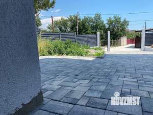 Дом 330м&sup2;, 3-этажный, участок 4 сот.  