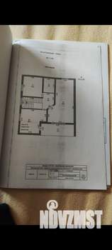 Дом 300м&sup2;, 3-этажный, участок 5 сот.  