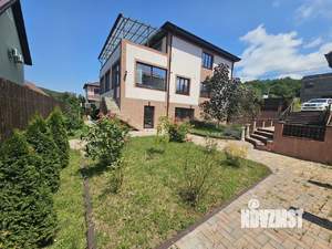 Дом 344м&sup2;, 3-этажный, участок 7 сот.  