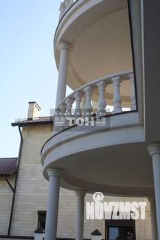 Коттедж 367м&sup2;, 3-этажный, участок 6 сот.  