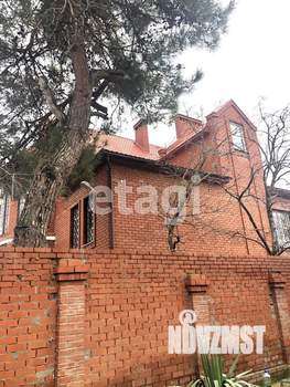 Дом 400м², 4-этажный, участок 5 сот.  