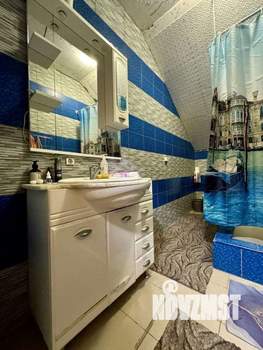 Дом 110м&sup2;, 2-этажный, участок 3 сот.  