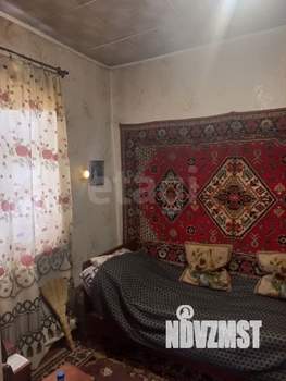 Дом 37м&sup2;, 1-этажный, участок 6 сот.  