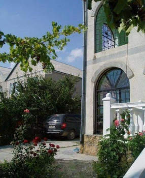 Дом 340м&sup2;, 3-этажный, участок 12 сот.  