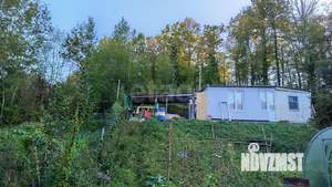 Дом 46м&sup2;, 1-этажный, участок 10 сот.  